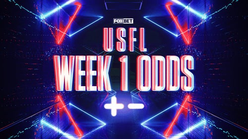 Imagen de tendencia de la USFL: predicciones de la semana 1 de la USFL para 2023: líneas de apuestas, diferenciales, resultados